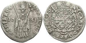 1 Shilling Germania Argento 