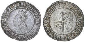 1 Shilling Regno d