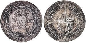 1 Shilling Regno d