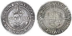 1 Shilling Regno d