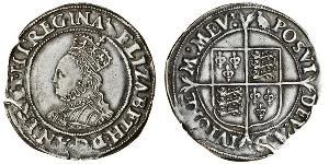 1 Shilling Regno d