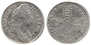 1 Shilling Regno d