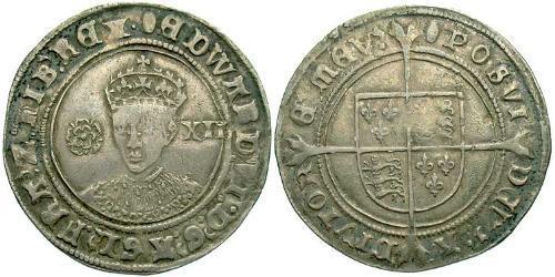 1 Shilling Regno d