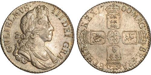 1 Shilling Regno d