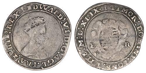 1 Shilling Regno d