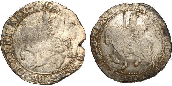 1 Shilling Regno d