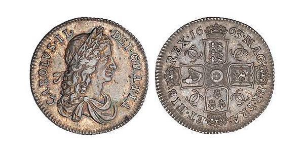 1 Shilling Regno d