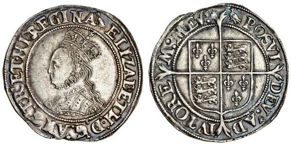 1 Shilling Regno d