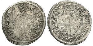 1 Shilling Alemania Plata 