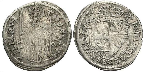 1 Shilling Deutschland Silber 