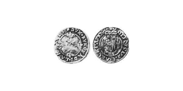 1 Shilling Alsace Silver 