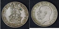 1 Shilling United Kingdom Silver 