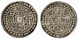 1 Sho Tíbet Plata 