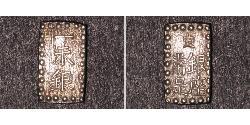 1 Shu Shogunat Tokugawa (1600-1868) Argent 