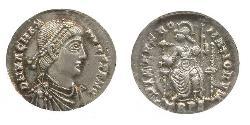 1 Siliqua Impero romano d