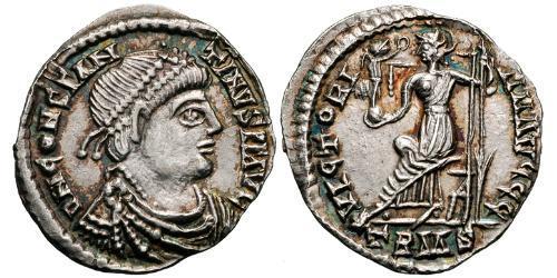 1 Siliqua Impero romano d