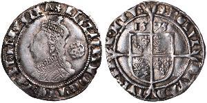 1 Sixpence Royaume d