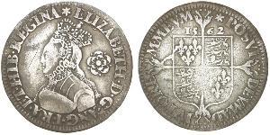 1 Sixpence Regno d