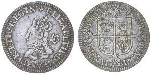 1 Sixpence Regno d