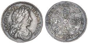 1 Sixpence Regno d