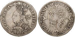 1 Sixpence Regno d