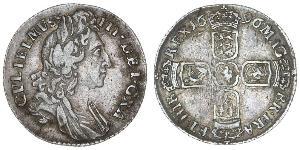 1 Sixpence / 6 Penny Regno d