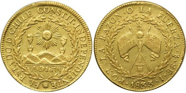 1 Sol Chile Gold 