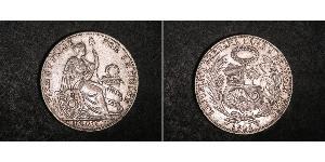1 Sol Peru Silber 