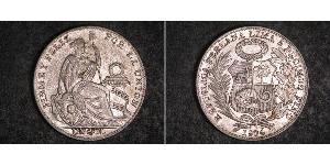 1 Sol Peru Silver 