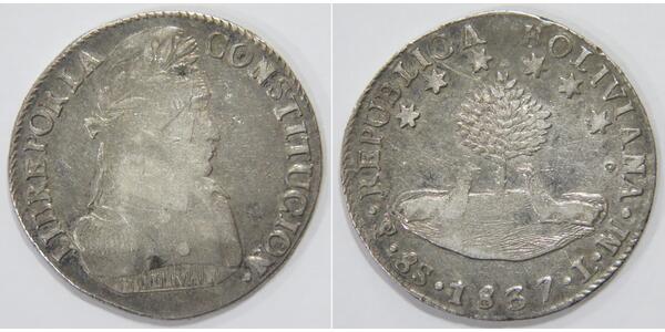 1 Sol Bolivia  