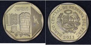 1 Sol Peru  
