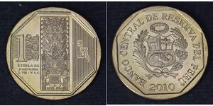 1 Sol Peru  