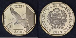 1 Sol Peru  