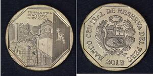 1 Sol Peru  