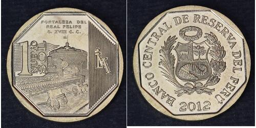 1 Sol Peru  