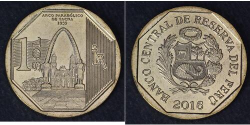 1 Sol Peru  