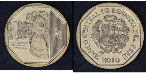 1 Sol Peru  