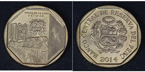 1 Sol Peru  