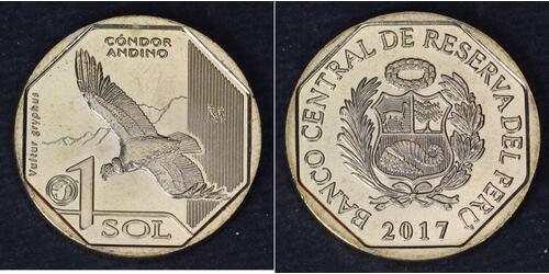 1 Sol Peru  