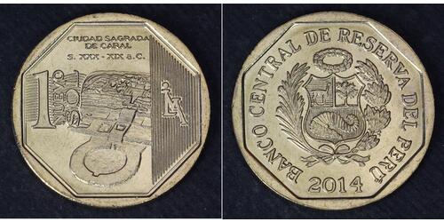 1 Sol Peru  