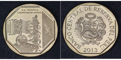 1 Sol Peru  