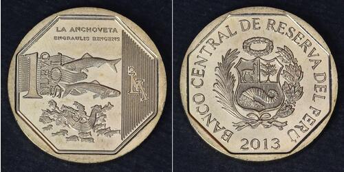 1 Sol Peru  