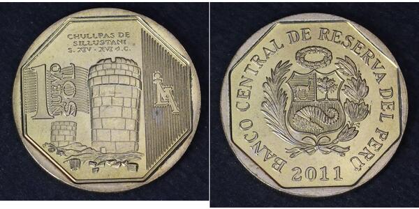 1 Sol Peru  