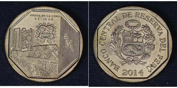 1 Sol Peru  