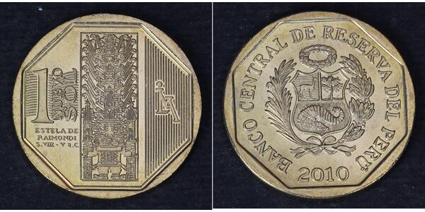1 Sol Peru  