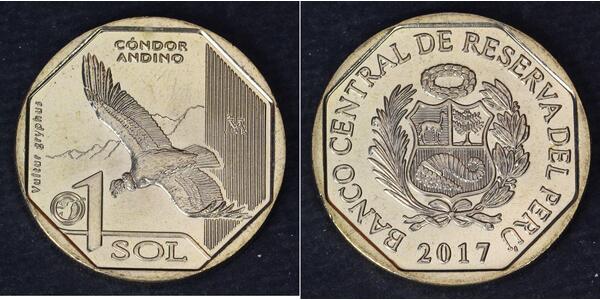 1 Sol Peru  