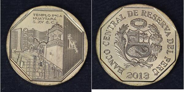 1 Sol Peru  