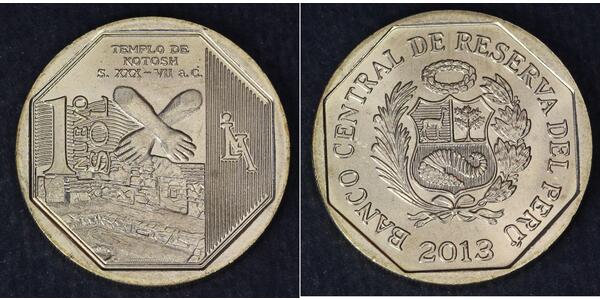 1 Sol Peru  