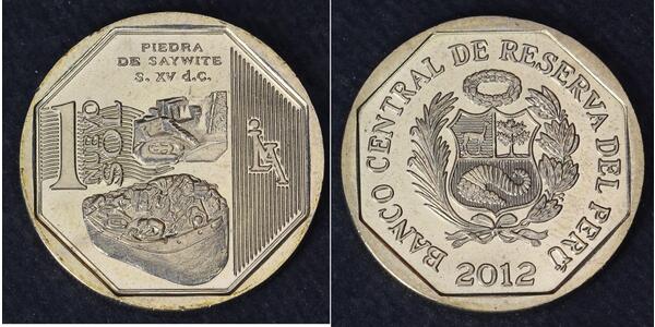 1 Sol Peru  