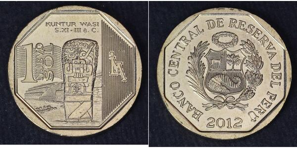1 Sol Peru  